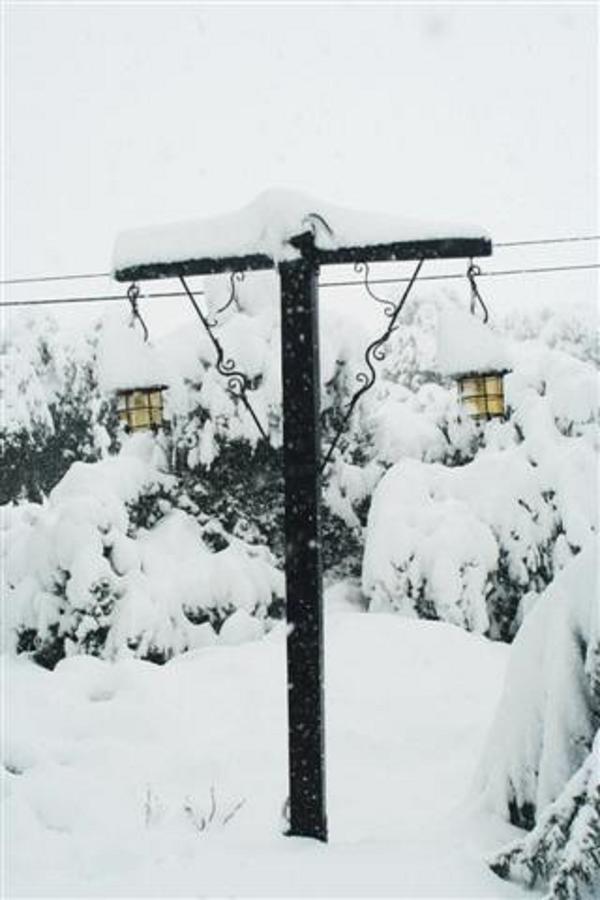 Bed and Breakfast Odem Country Lodging Экстерьер фото